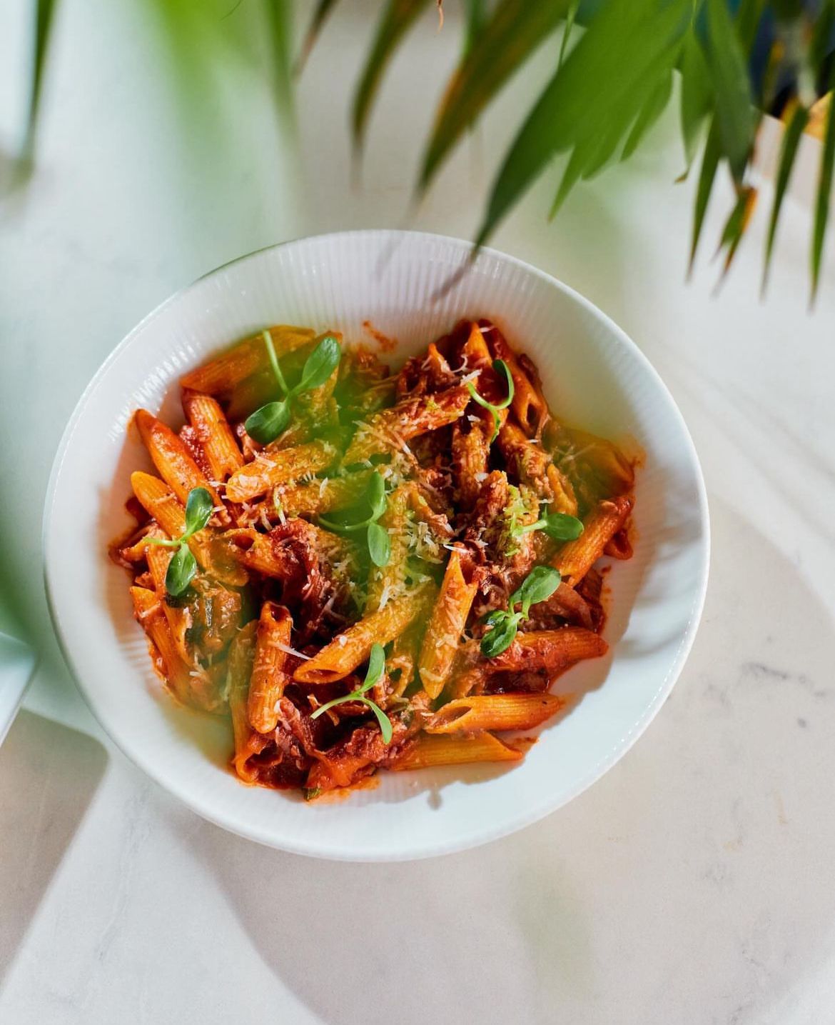 Bambino Restaurant Ambiance